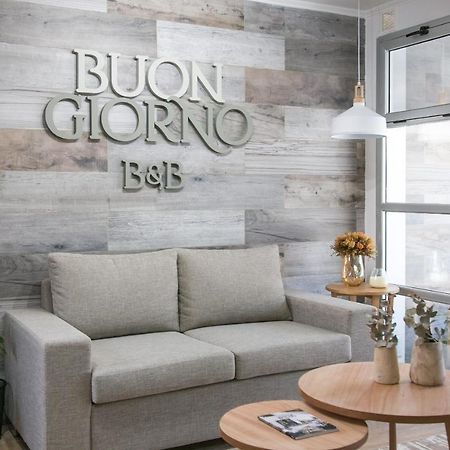 Buongiorno B&B Hotel Marcos Juarez Bagian luar foto