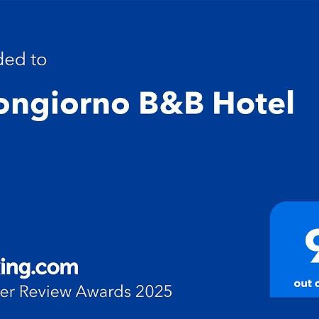 Buongiorno B&B Hotel Marcos Juarez Bagian luar foto