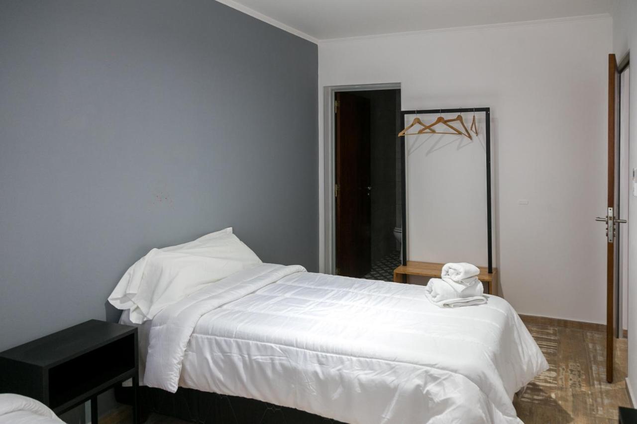 Buongiorno B&B Hotel Marcos Juarez Bagian luar foto