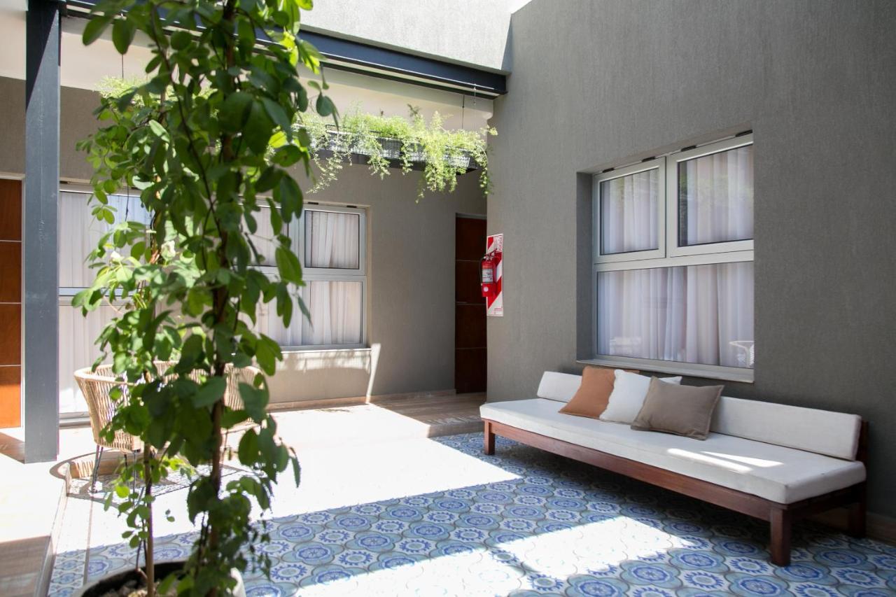 Buongiorno B&B Hotel Marcos Juarez Bagian luar foto