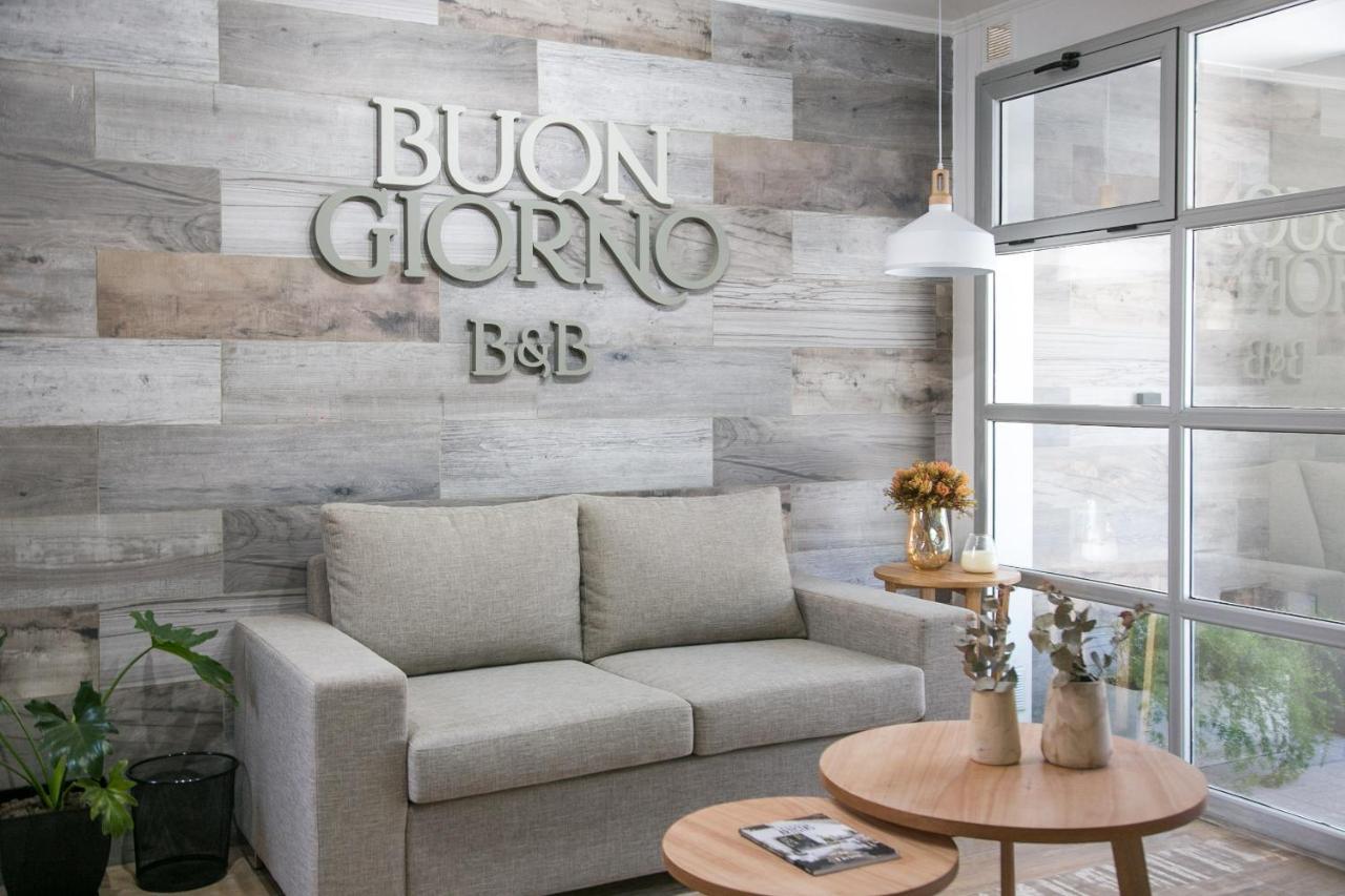 Buongiorno B&B Hotel Marcos Juarez Bagian luar foto