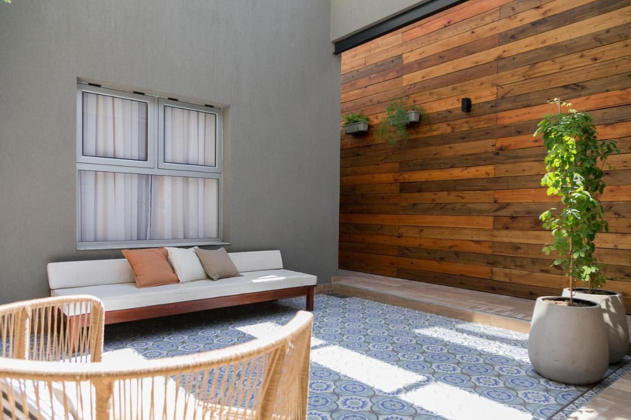 Buongiorno B&B Hotel Marcos Juarez Bagian luar foto