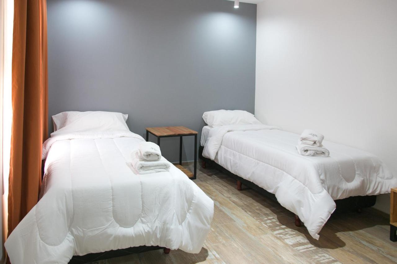 Buongiorno B&B Hotel Marcos Juarez Bagian luar foto