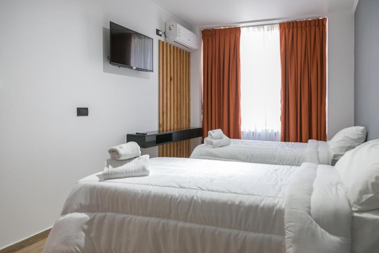 Buongiorno B&B Hotel Marcos Juarez Bagian luar foto
