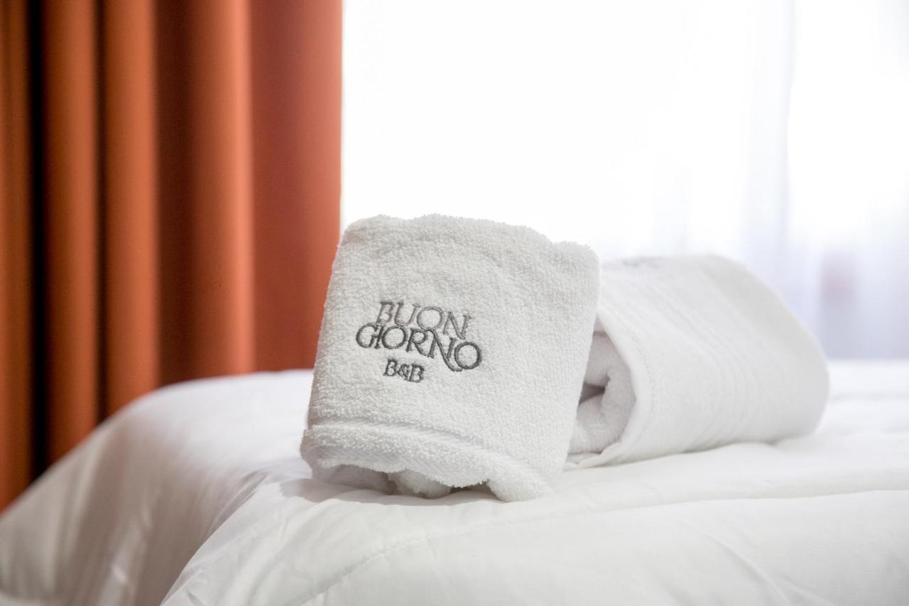 Buongiorno B&B Hotel Marcos Juarez Bagian luar foto