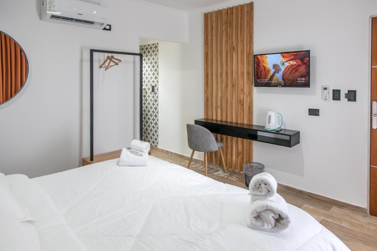 Buongiorno B&B Hotel Marcos Juarez Bagian luar foto