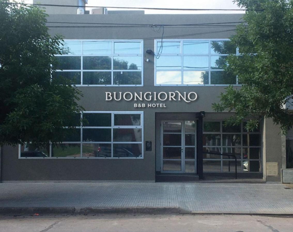 Buongiorno B&B Hotel Marcos Juarez Bagian luar foto