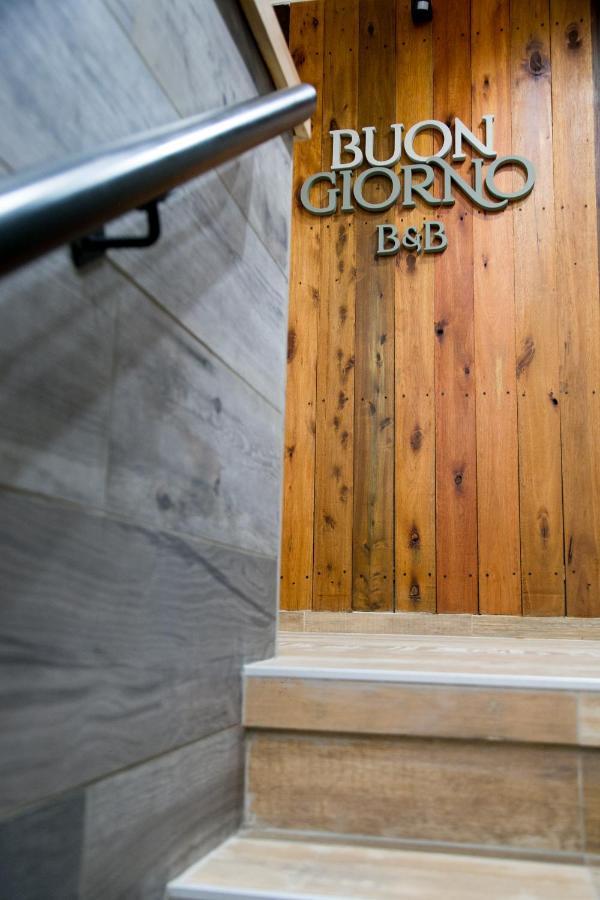 Buongiorno B&B Hotel Marcos Juarez Bagian luar foto
