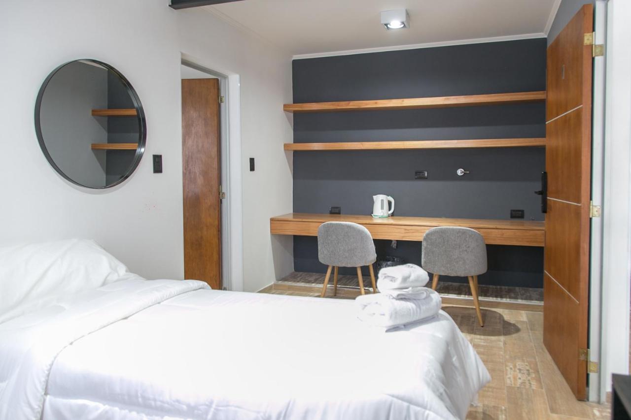 Buongiorno B&B Hotel Marcos Juarez Bagian luar foto