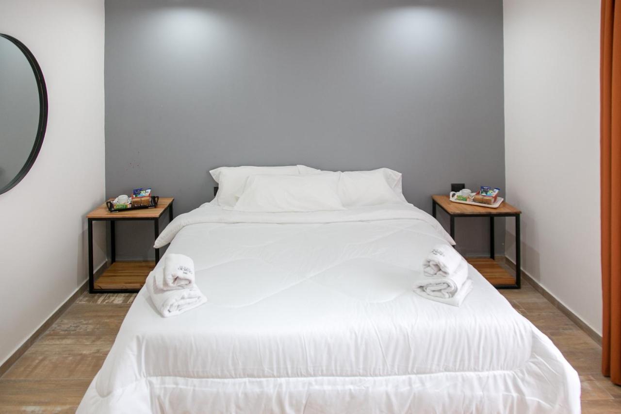 Buongiorno B&B Hotel Marcos Juarez Bagian luar foto