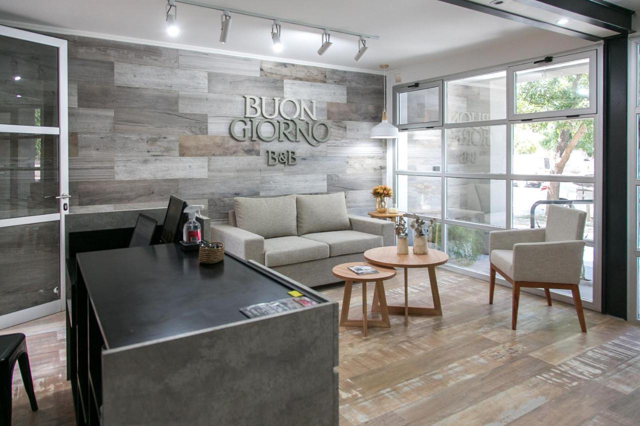 Buongiorno B&B Hotel Marcos Juarez Bagian luar foto