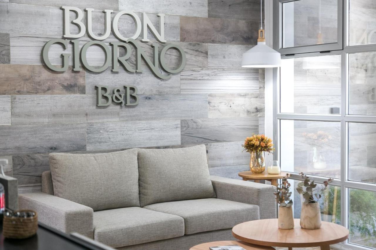 Buongiorno B&B Hotel Marcos Juarez Bagian luar foto