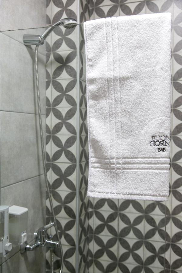 Buongiorno B&B Hotel Marcos Juarez Bagian luar foto
