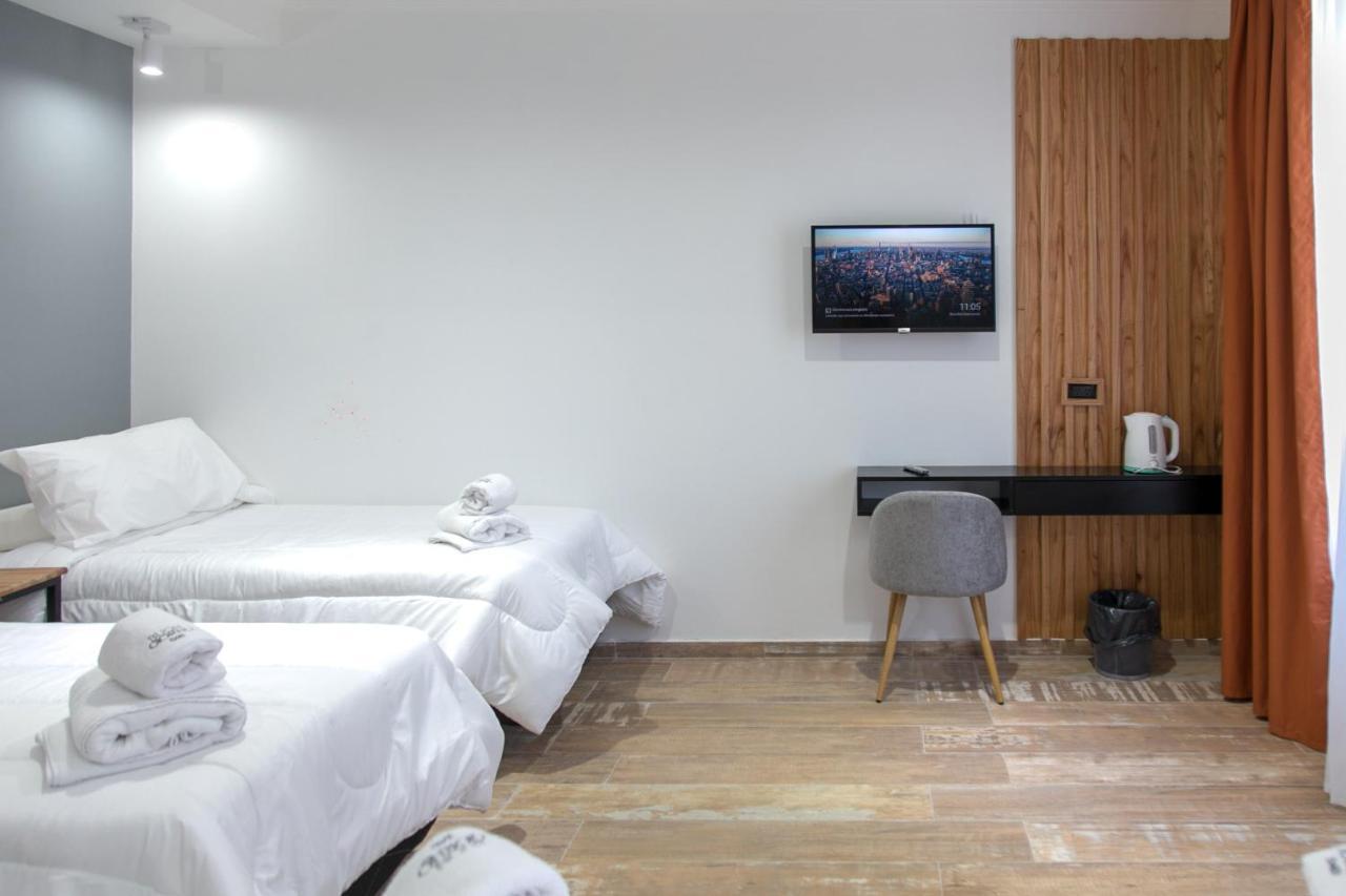 Buongiorno B&B Hotel Marcos Juarez Bagian luar foto