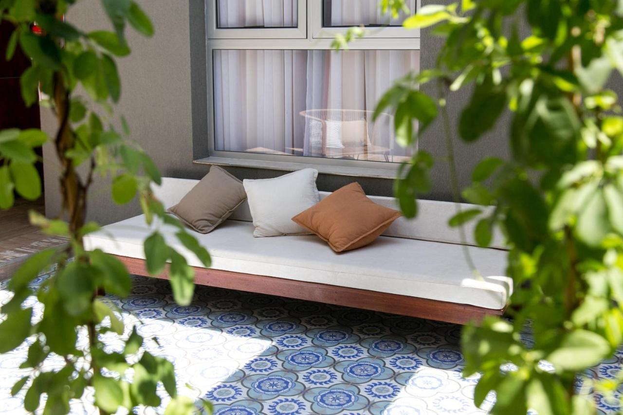 Buongiorno B&B Hotel Marcos Juarez Bagian luar foto