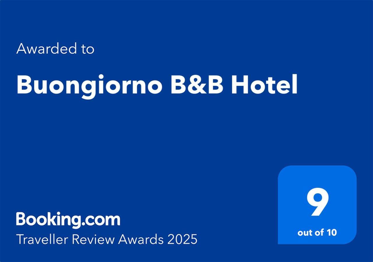 Buongiorno B&B Hotel Marcos Juarez Bagian luar foto